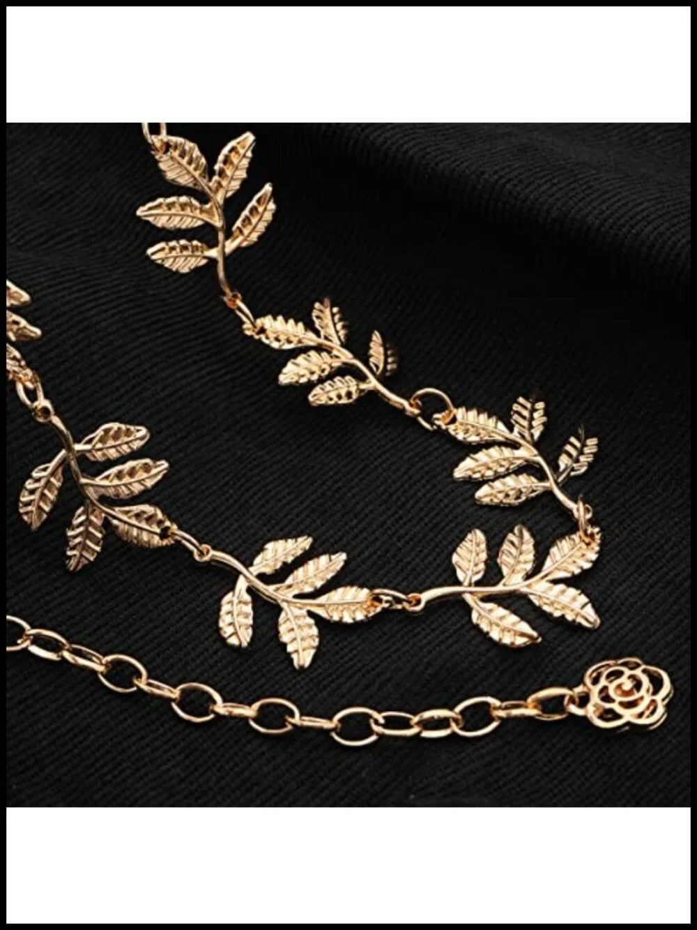 Metal Waist Chain Body Belly Belt Chains Jewelry Accessories